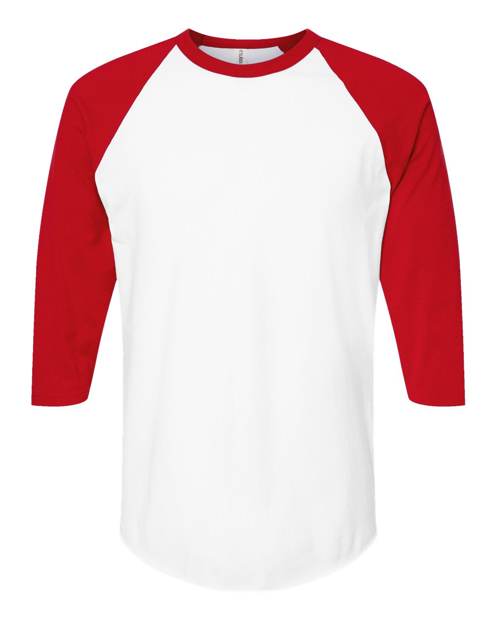 Russell County Hospital 3/4 Raglans *CHOOSE COLORS*