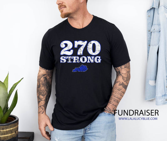 270 STRONG - Unisex - FUNDRAISER