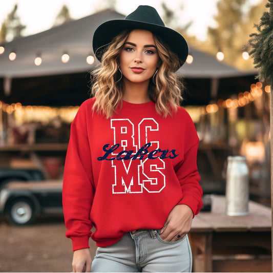 RCMS Lakers *CHOOSE STYLE*