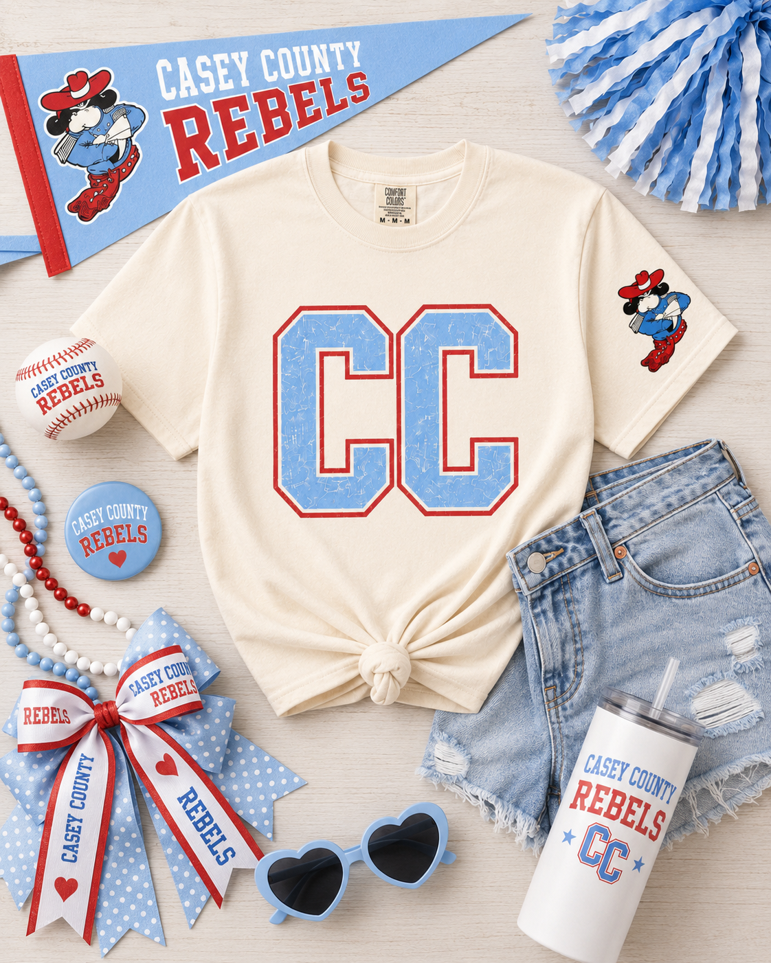 Casey County *CHOOSE STYLE*