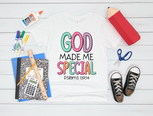 God Made Me Special