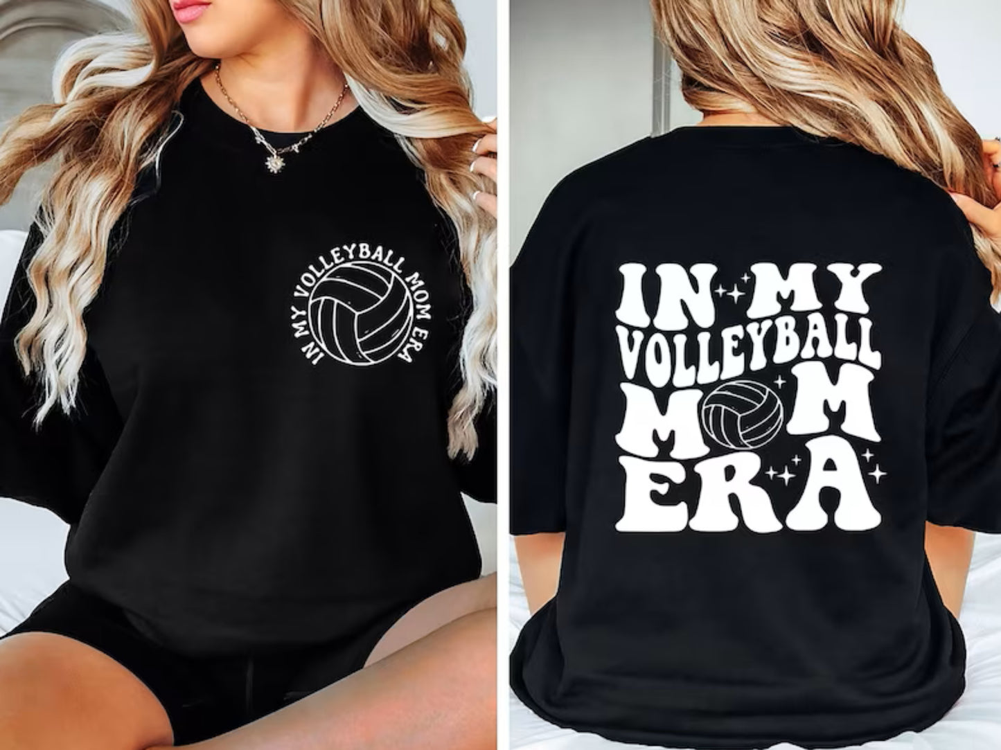 In My Volleyball Mom Era *CHOOSE COLOR*