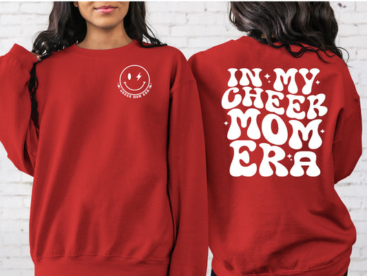 Cheer Mom Era *Choose Style*