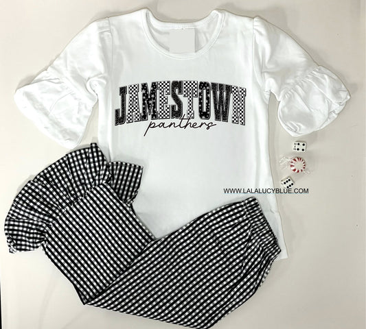 Jamestown Panthers Set
