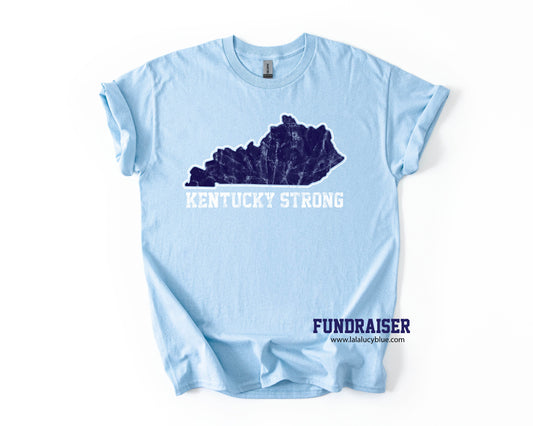 Kentucky Strong Unisex - FUNDRAISER TEE