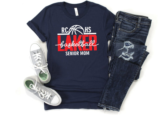 Laker Basketball *PERSONALIZED*CHOOSE STYLE*