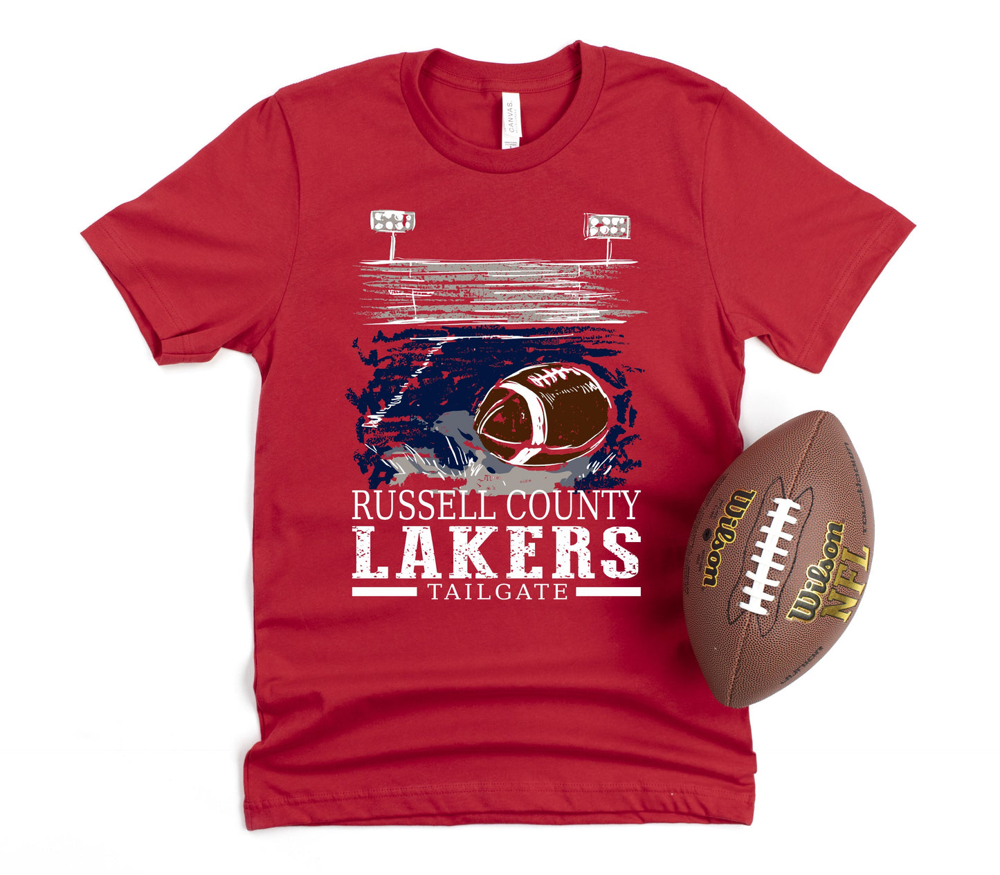 Laker Tailgating *Choose Style*