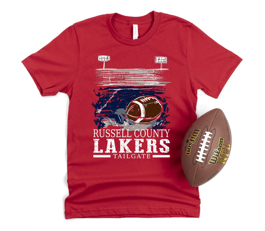 Laker Tailgating  *Choose Style*