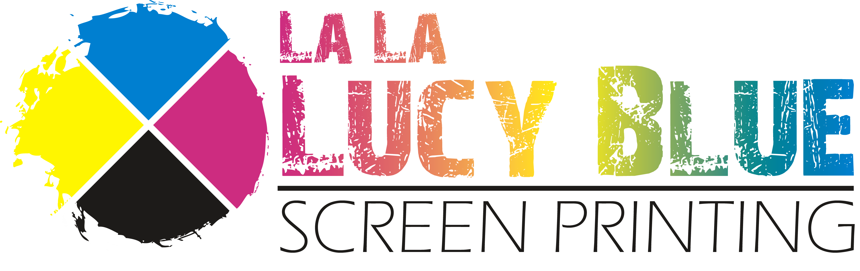 Lalalucyblue Screen Printing