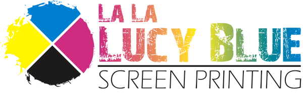 Lalalucyblue Screen Printing