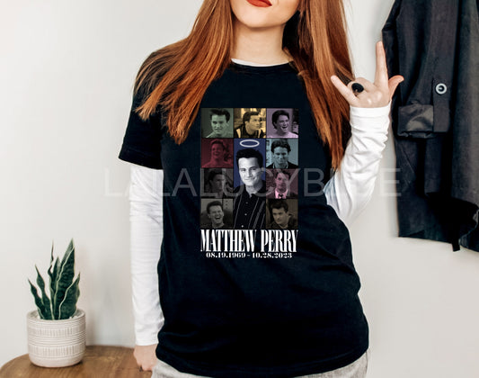 Chandler - Matthew Perry Memorial Black