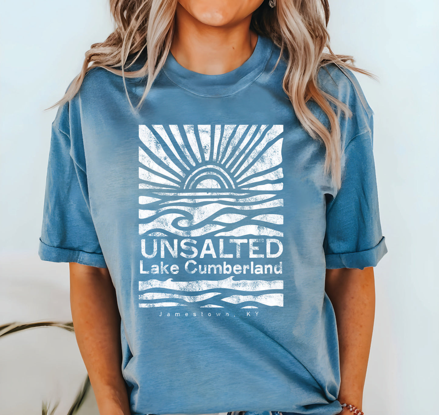 Unsalted Lake Cumberland Jamestown, KY