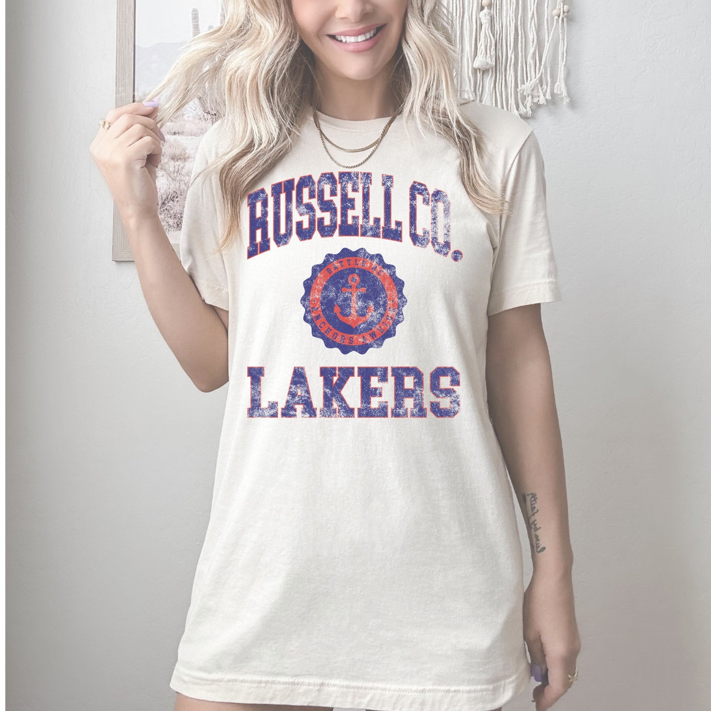 Vintage Laker Battle RC *Choose Style* FUNDRAISER *