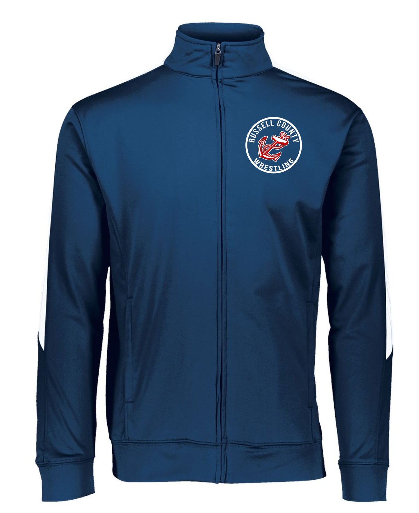 Wrestling Game Day Performance Jacket *Fundraiser*