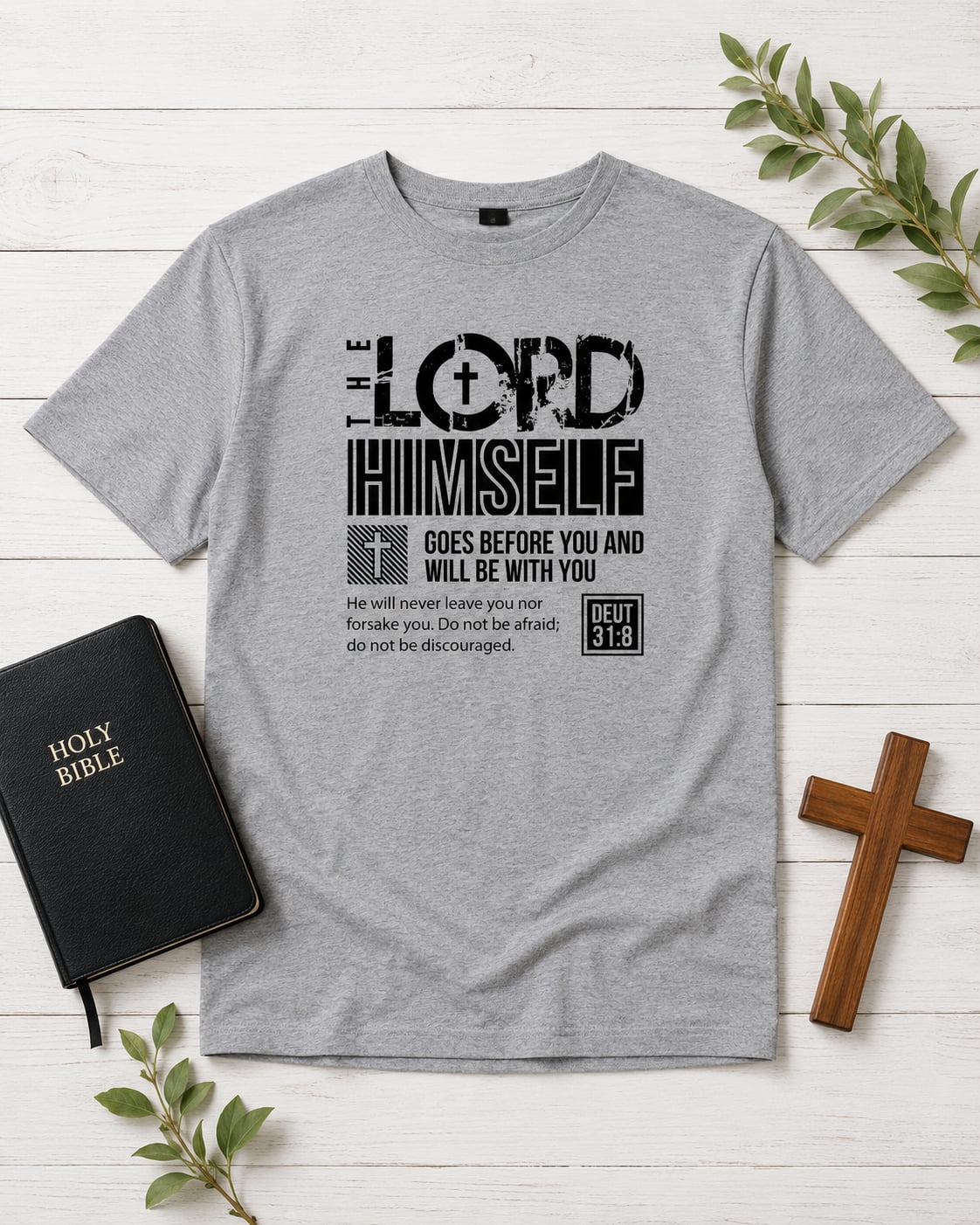 The Lord Goes Before You *Derek Dobbs Memorial FUNDRAISER*