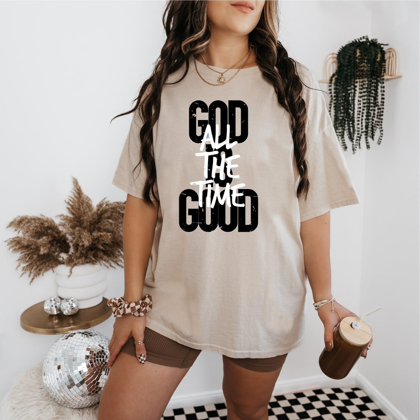 God is Good All The Time *JNAZ Fundraiser*