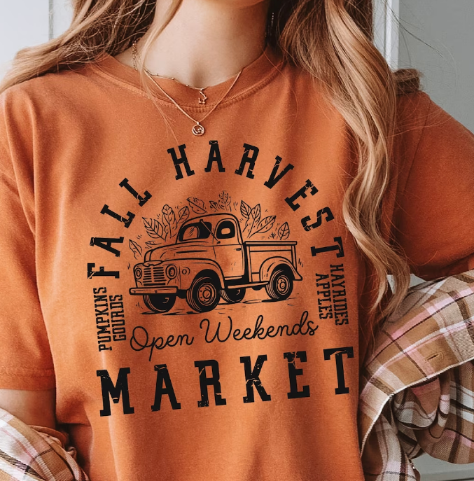 Fall Harvest Tee