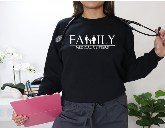 Family Medical Sweatshirts