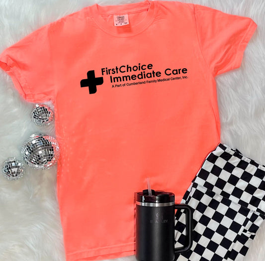 First Choice Immediate Care *CHOOSE COLORS*