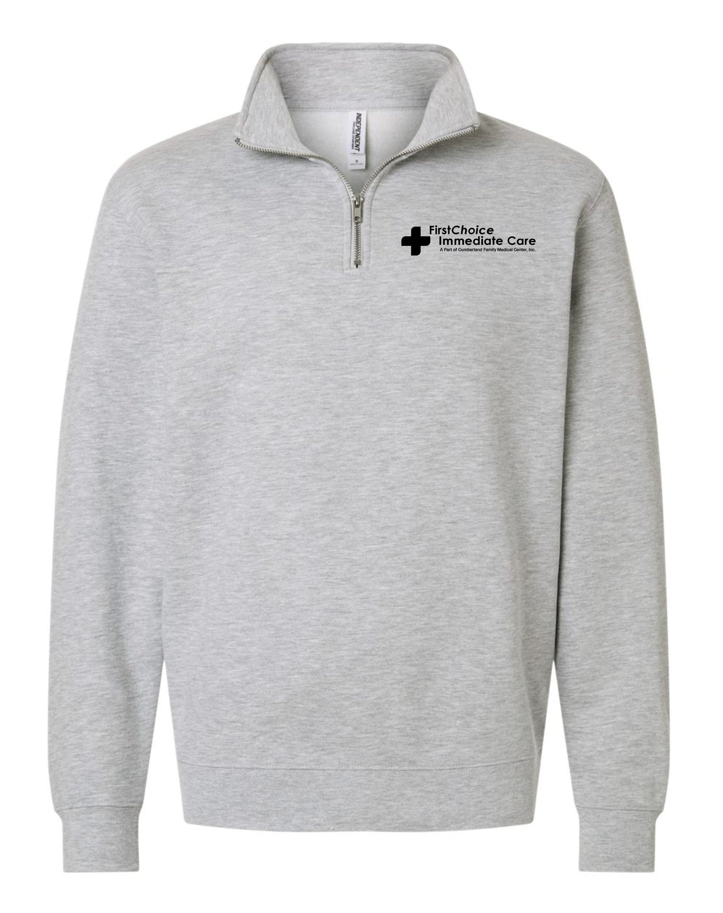 First Choice Quarter Zips *Choose Color Combos* SS4600QZ