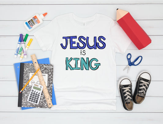 Jesus Is King