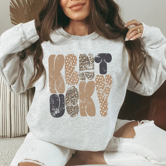 Kentucky Vintage Ash Sweatshirt
