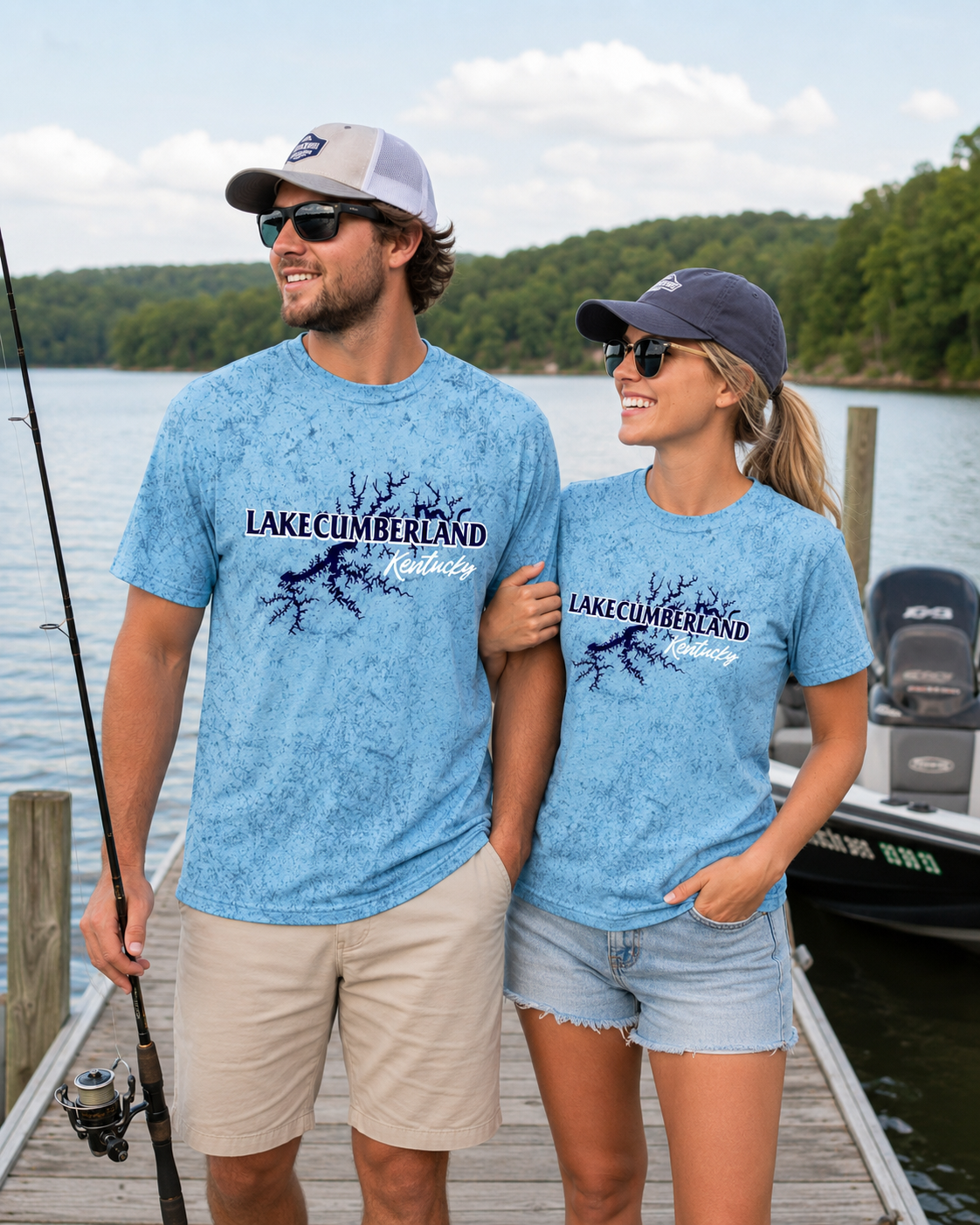 Lake Cumberland Ky Lake Outline