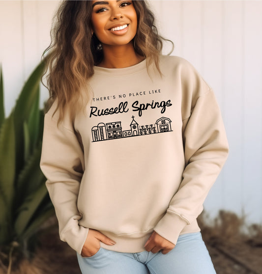 There's No Place Like Home *Russell Springs*