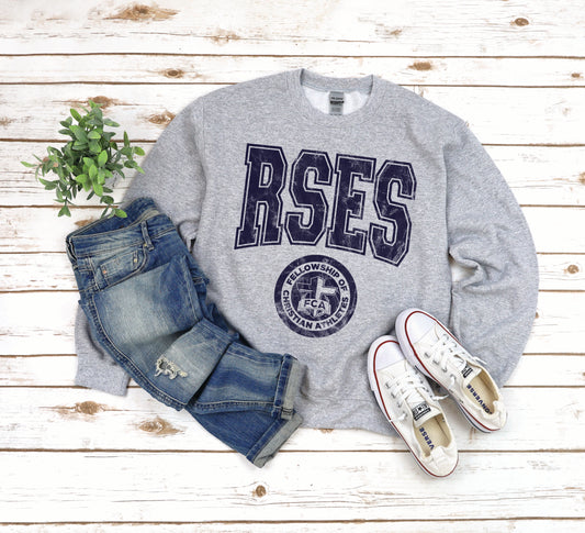 FCA Vintage Grey *FUNDRAISER* Choose Style