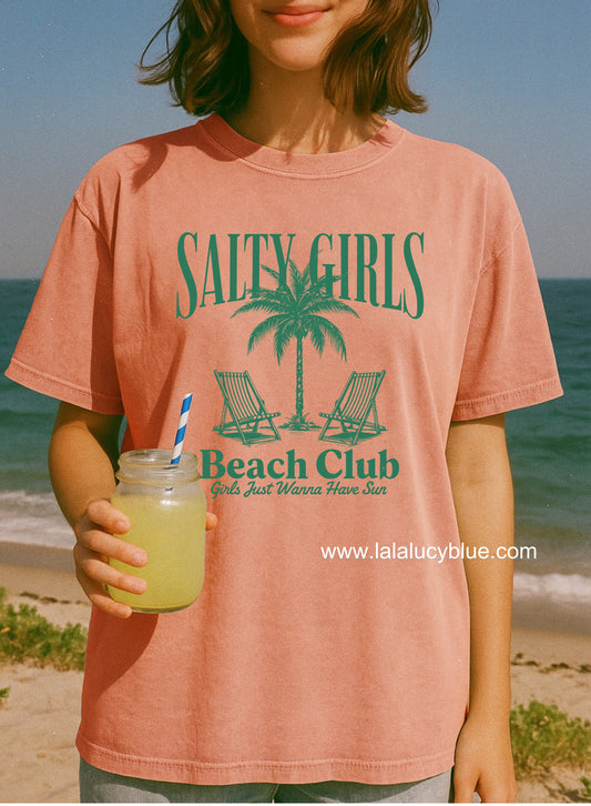 -Salty Girls Kassidy Tee