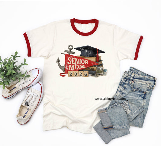 Vintage Senior Mom *CHOOSE STYLE*