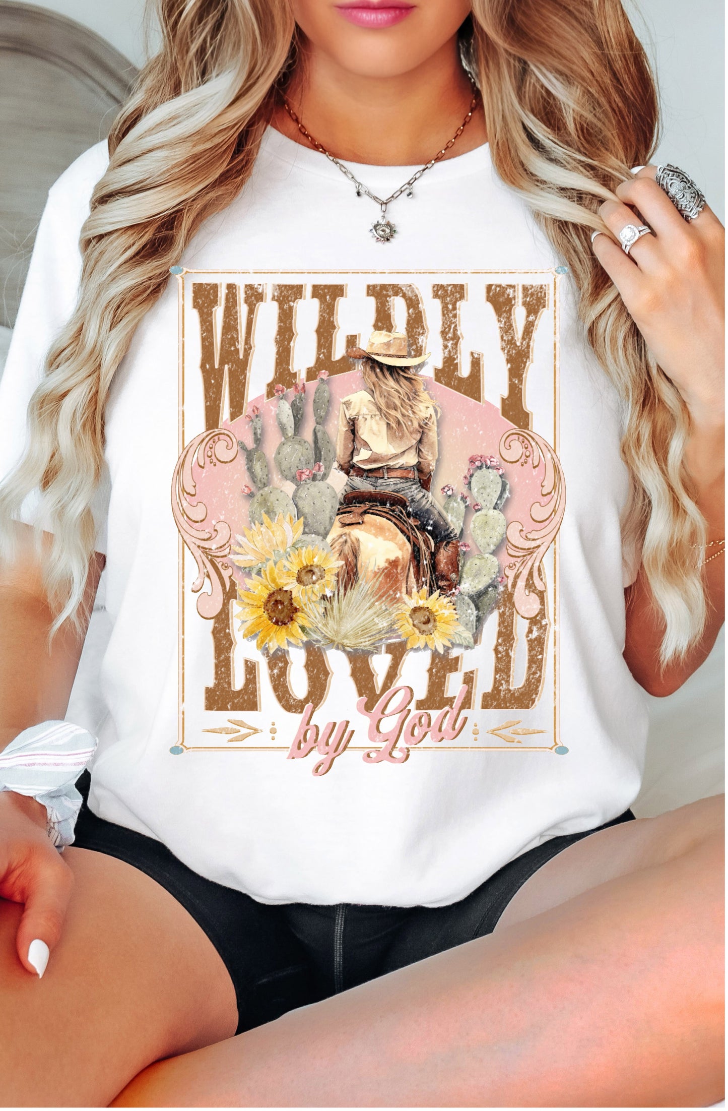 Wildly Loved By God