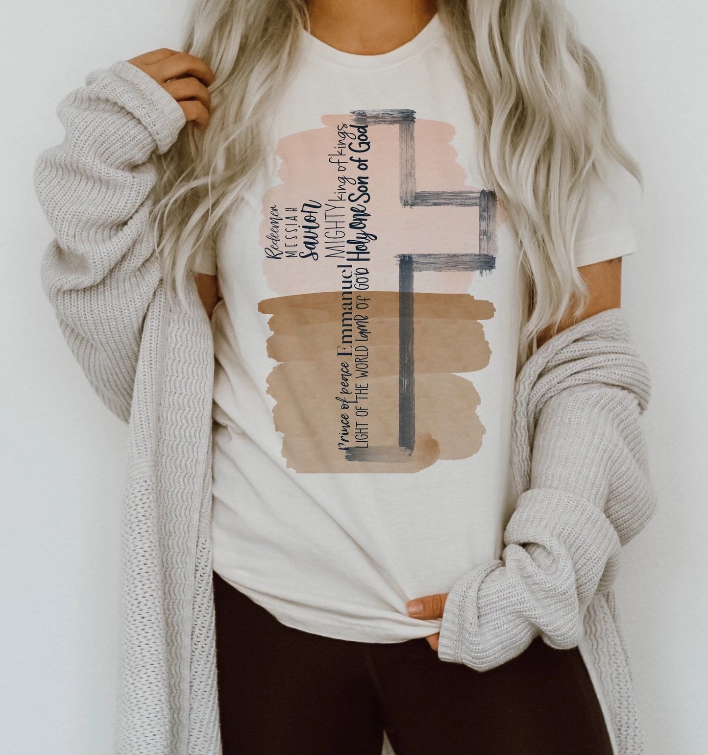 Redeemer Unisex Tee