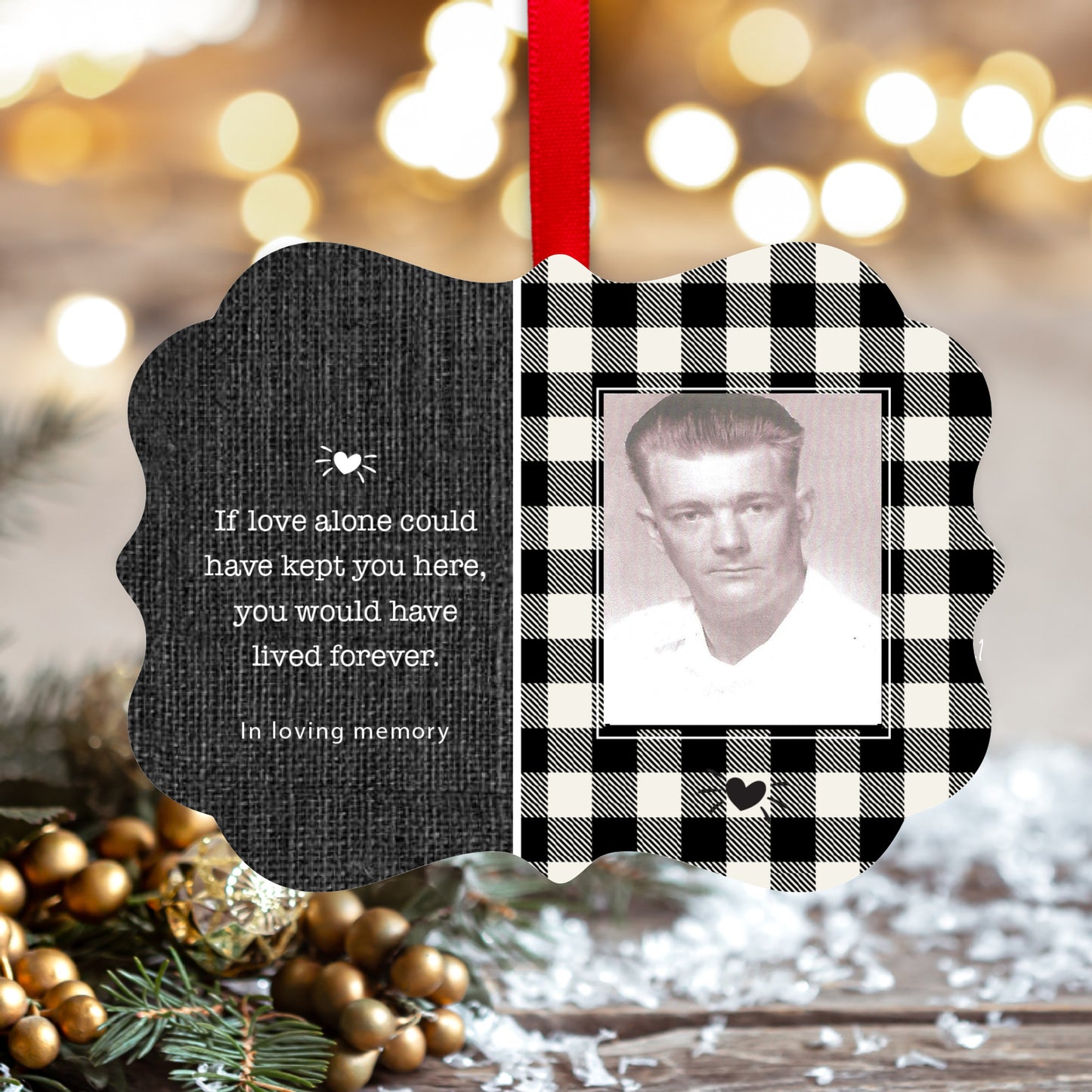 In Loving Memory *Personalize*