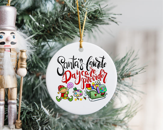 Santa's Favorite *CHOOSE CAREER*