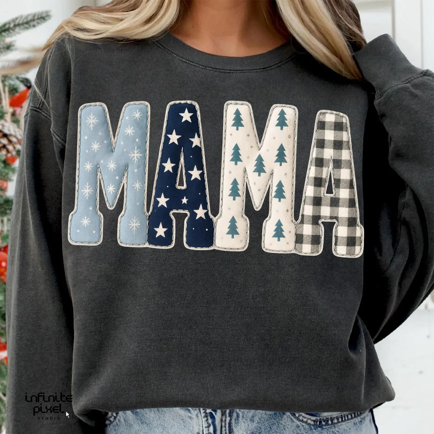 MAMA Winter Pepper LONG SLEEVE