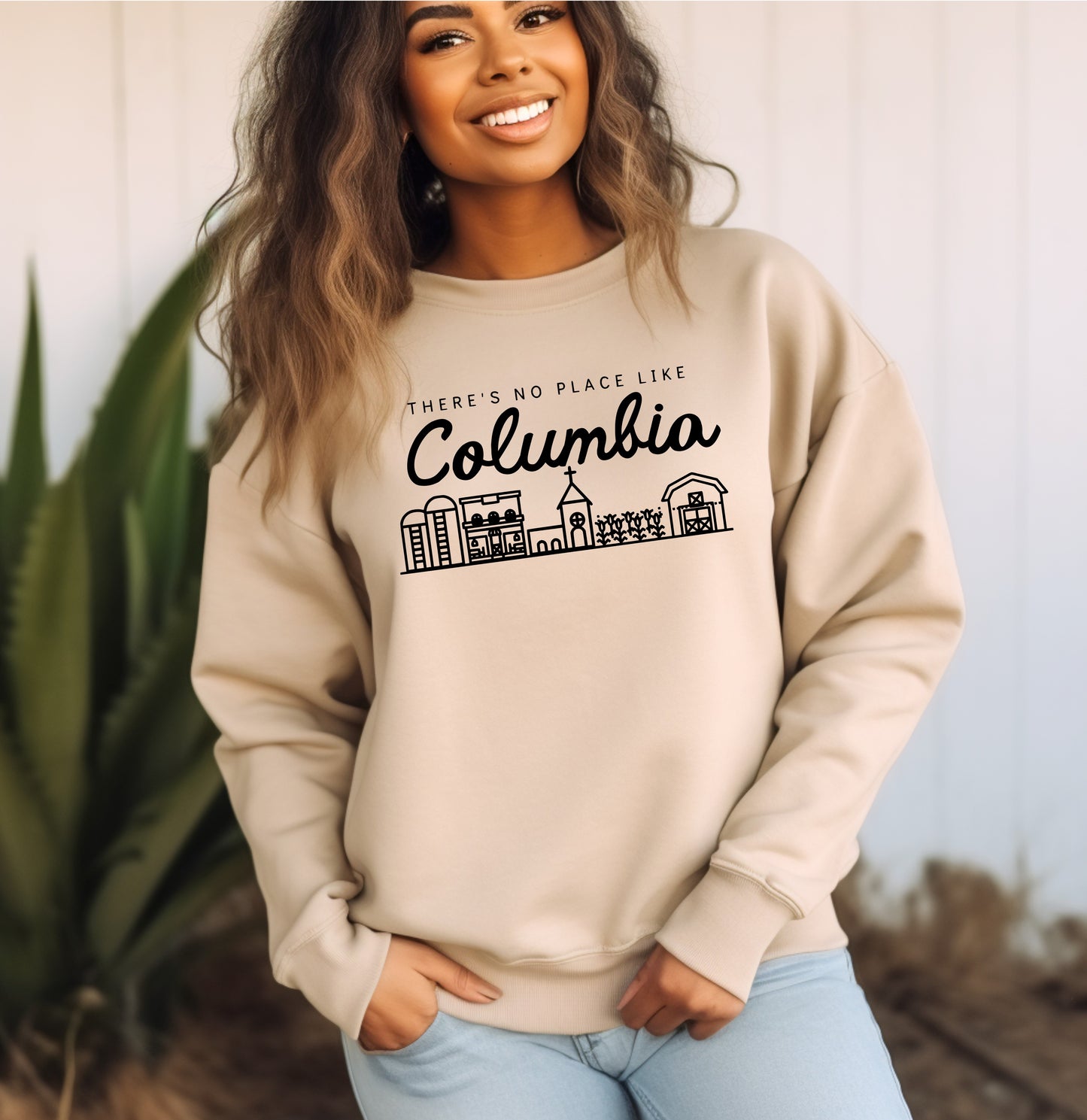 There's No Place Like Home *Columbia*