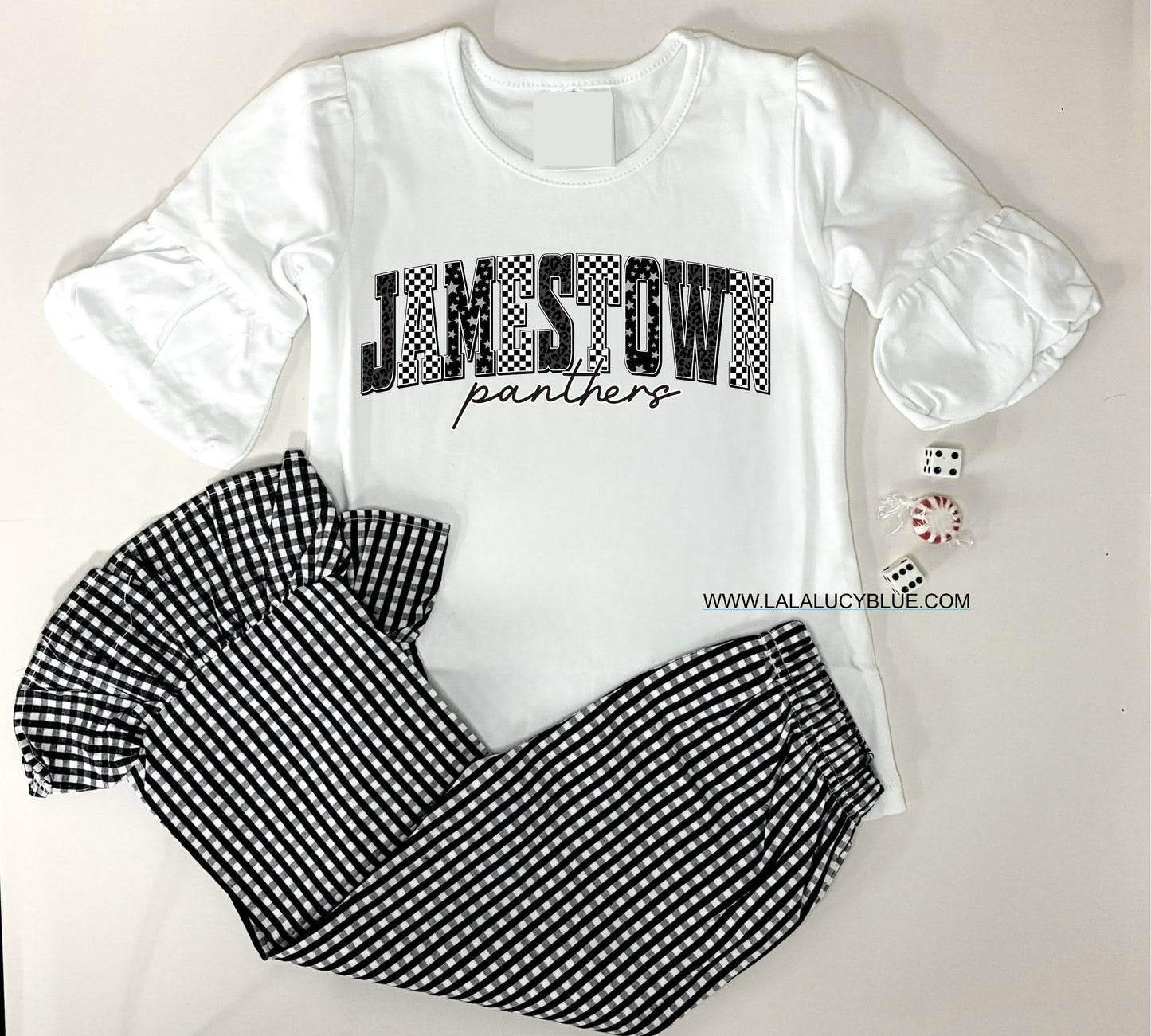 Jamestown Panthers Set