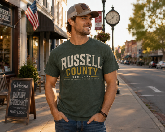 Game Day Goose Comfort Colors Tee