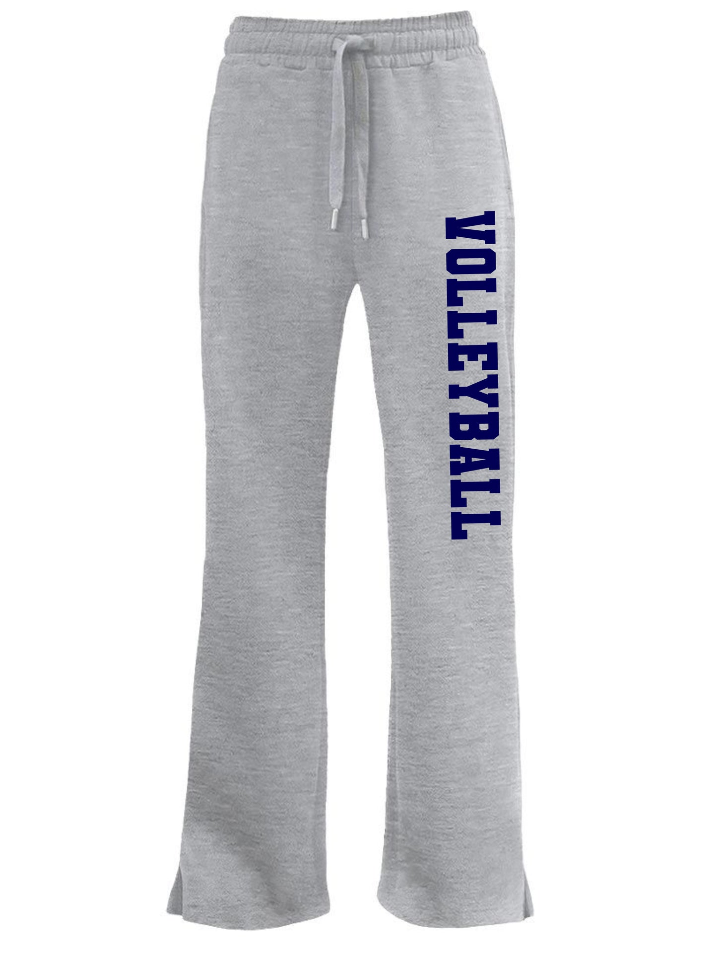 Women's Premium Flare Volleyball Fleece Sweatpant