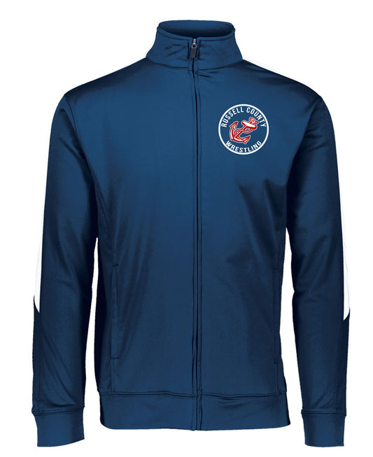 Wrestling Game Day Performance Jacket *Fundraiser*