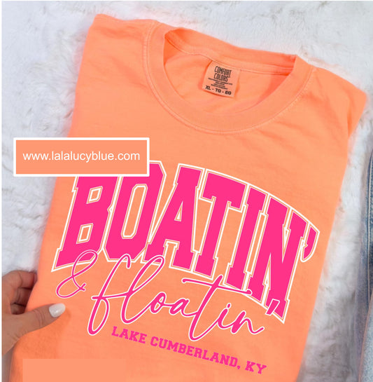 Boatin' & Floatin' Lake Cumberland & Dale Hollow