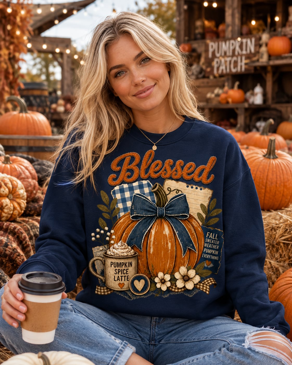 PRINTERS CHOICE C - Time For Fall  *CHOOSE STYLE*