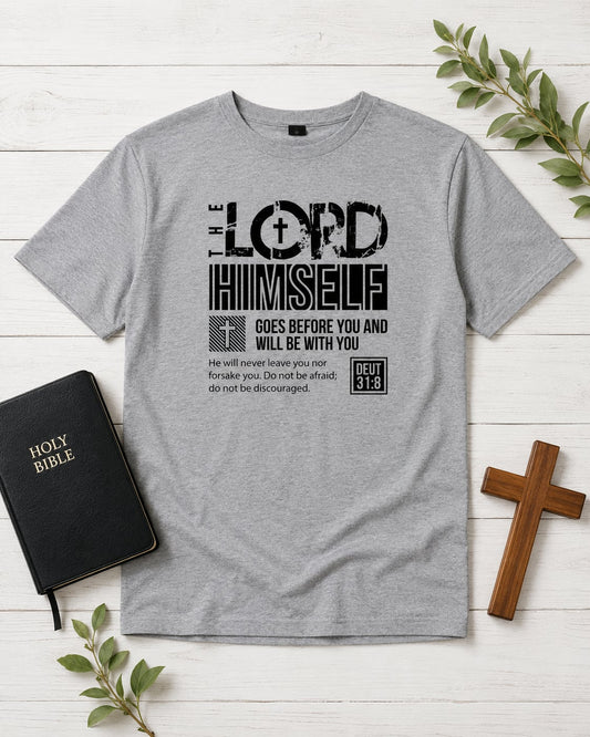 The Lord Goes Before You *Derek Dobbs Memorial FUNDRAISER*