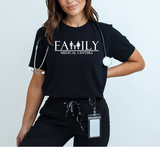 Russell County Hospital Tees