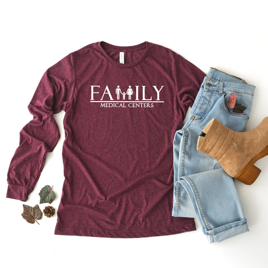 Family Medical Bella Long Sleeves