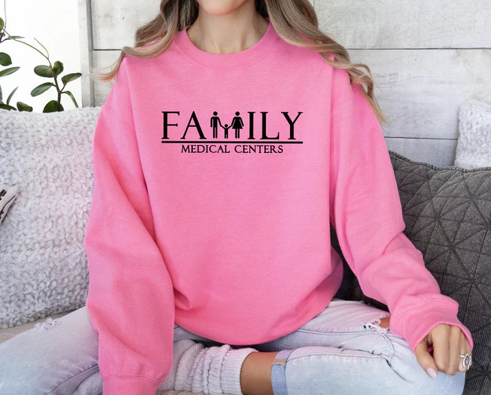 Family Medical Sweatshirts