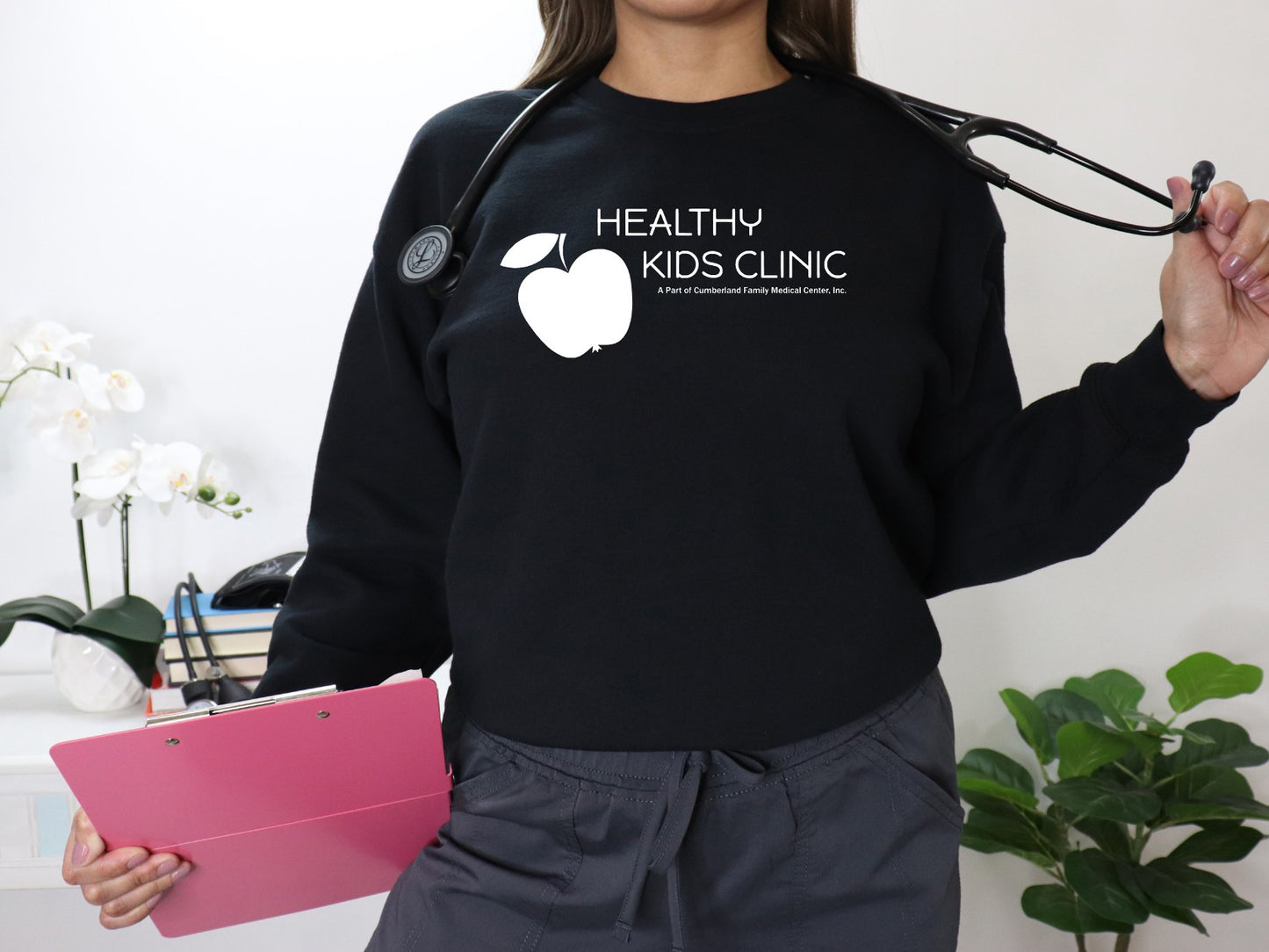 Healthy Kids Sweatshirts