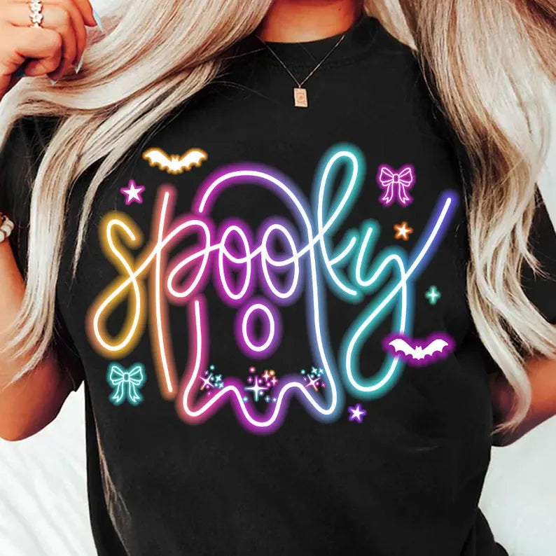 Spooky Neon *Choose Style*