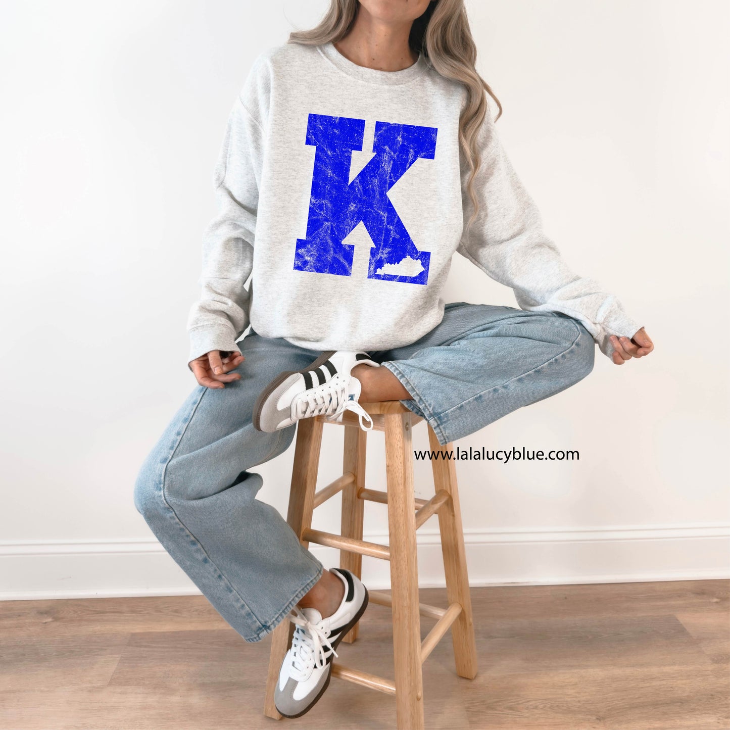 Vintage Kentucky K Sweatshirt